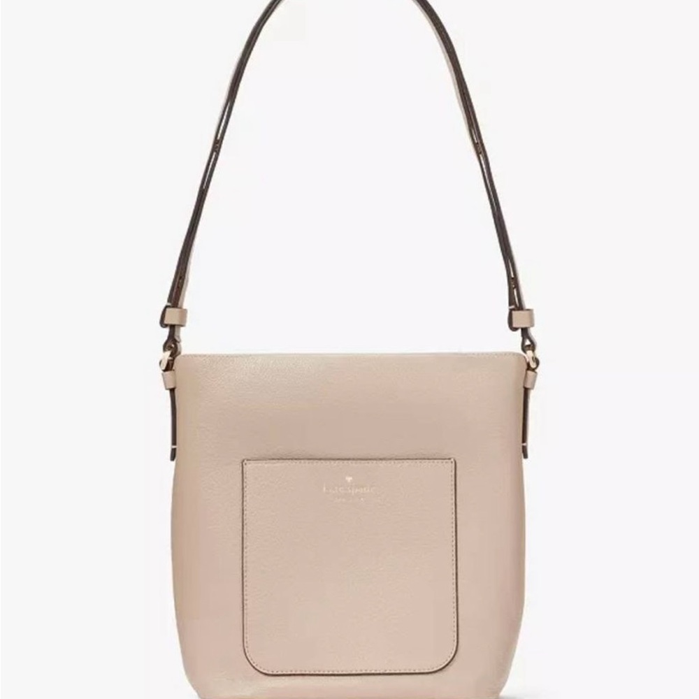 Kate spade shoulder bag in beige  new with tags